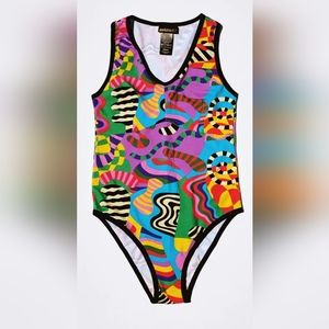 Nooworks VIVIENNE BODYSUIT PARTY TIME